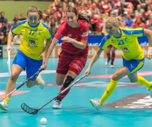 Bóng sàn - môn thể thao mới tại SEA Games ra mắt người Hà Nội