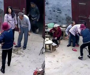 Chê con dâu nhà nghèo, mẹ chồng ngày nào cũng tới ăn vạ, ép ly hôn hoặc cắt đứt với bố mẹ đẻ