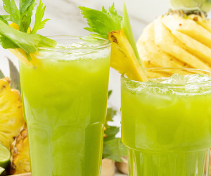 Nhiều người uống nước cần tây để giảm cân mà không biết những tác hại nguy hiểm này