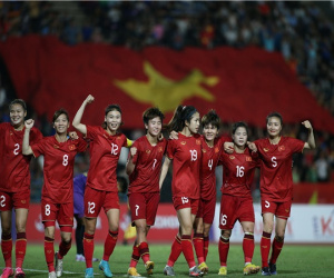 SEA Games 32 ngày 15/5: Bóng đá nữ Việt Nam đi vào lịch sử