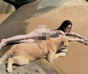'Nữ sinh hot nhất Sài thành' gây hiểu lầm nghiêm trọng khi mặc bikini khiêm tốn