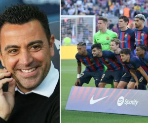 Xavi thổ lộ sau chức vô địch Liga của Barcelona