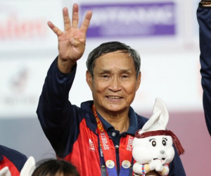HLV Mai Đức Chung: 'Chiến thắng ở SEA Games tạo đà cho World Cup'