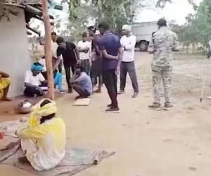 Nổi cơn ghen 'tam bành' vì thấy vợ nhảy cùng anh em ruột, gã đàn ông chém chết hai em trai