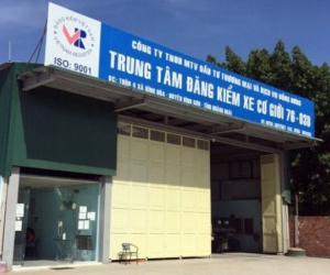 Bắt giám đốc và phó giám đốc một trung tâm đăng kiểm ở Quảng Ngãi