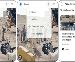 Công cụ phát hiện ảnh AI của Google gây sốt
