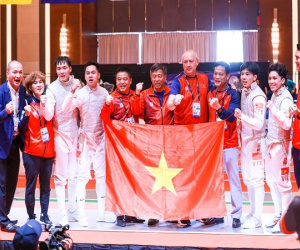 SEA Games 32 ngày 16/5: Việt Nam giành ngôi nhất toàn đoàn