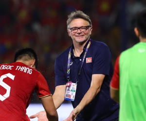 HLV Troussier lần đầu tiên có HCĐ SEA Games: Thắp lại niềm tin hướng đến World Cup?
