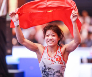 Lịch thi đấu của đoàn thể thao Việt Nam tại SEA Games 32 ngày 16/5: Băng băng về đích