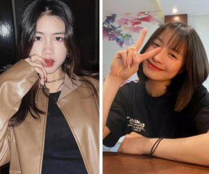 Trải lòng của hai 'hot girl gây thương nhớ' ở tuyển nữ Việt Nam