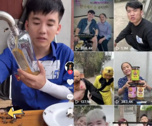 Hàng loạt video bán mật ong của con trai bà Tân Vlog 'bay màu': Thông tin bất ngờ từ chính quyền