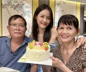 Từng mâu thuẫn vì phải trả nợ cho mẹ suốt 10 năm, mối quan hệ của Trương Mỹ Nhân và mẹ ruột giờ ra sao?
