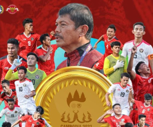 U22 Indonesia vô địch SEA Games sau 32 năm chờ đợi trong trận đấu có 7 thẻ đỏ, 12 thẻ vàng