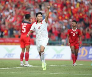 U22 Việt Nam đấu U22 Myanmar: Chỉ thắng là không đủ