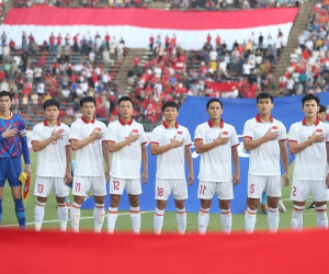 Đội hình U22 Việt Nam đấu Myanmar: Nhiều sự điều chỉnh; Văn Khang xuất trận