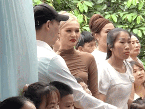 'Tóm gọn' nhan sắc Xoài Non qua camera thường, 1 chi tiết tinh tế ghi điểm