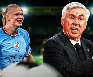 Ancelotti: Sao phải kèm Haaland?