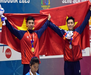 Đây là môn thể thao đem về nhiều HCV nhất cho Việt Nam tại SEA Games 32