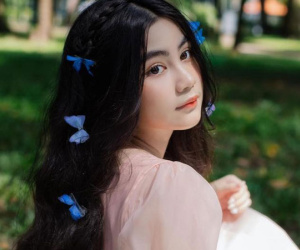 Gái út nhà Quyền Linh ngày càng trổ sắc, nam MC tiết lộ tính cách thật của ái nữ