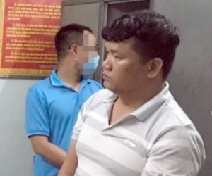 Cưỡng đoạt tiền của doanh nghiệp, trùm bảo kê Cường 'quắt' ở Thái Bình bị khởi tố