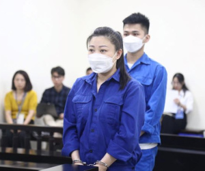 Hình ảnh 'khác thường' của nữ cựu đại úy từng gây náo loạn sân bay Tân Sơn Nhất