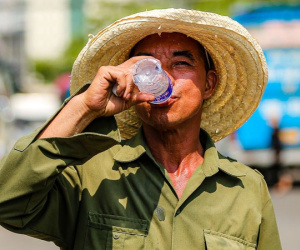 El Nino sẽ khiến nắng nóng kỷ lục, mưa bão dị thường hơn