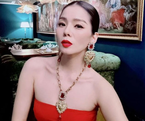 Lệ Quyên khuyên khán giả 'chắt lọc thông tin', thừa nhận không thể 'quản lý tin giả mạo'