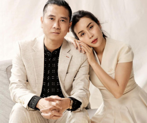 Lưu Hương Giang hiếm hoi nhắc đến Hồ Hoài Anh hậu scandal: 'Chúng tôi đang rất văn minh với nhau và cùng chăm sóc các con'