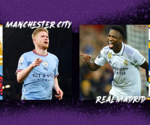 Lịch thi đấu bóng đá hôm nay 17/5: Man City chờ phục hận Real Madrid