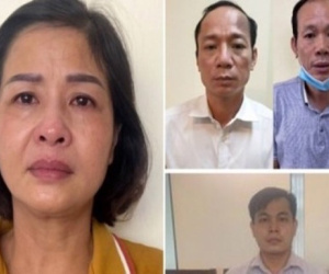 Mánh khóe thông thầu của cựu Giám đốc Sở GD&ĐT Thanh Hóa