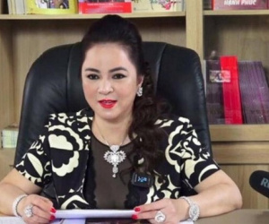 Chưa có lịch xét xử vụ bà Nguyễn Phương Hằng?