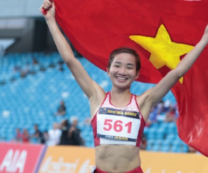 Việt Nam giành ngôi nhất toàn đoàn SEA Games 32, lần thứ 3 liên tiếp đứng trên Thái Lan