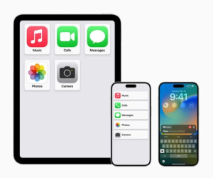 iOS 17 cho phép số hóa giọng nói trên iPhone