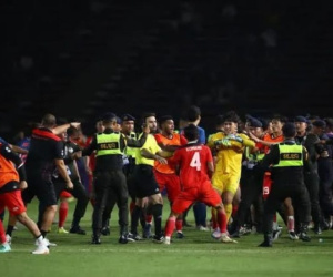 LĐBĐ Thái Lan lên tiếng sau vụ ‘thượng cẳng chân, hạ cẳng tay’ tại chung kết SEA Games