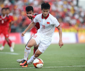 V-League 2023 trở lại ngay sau SEA Games 32