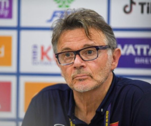 Người hâm mộ phấn khích với lý do HLV Troussier đưa U20 Việt Nam dự ASIAD 19