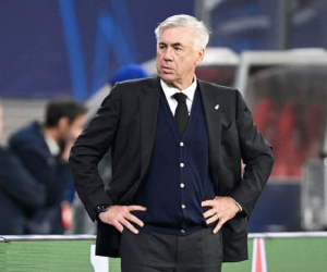 Ancelotti nói gì về khả năng từ chức sau thảm bại 0-4 ở Champions League