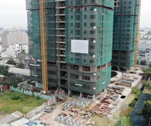 TPHCM thúc tiến độ 'giải cứu' hơn 150 dự án bất động sản