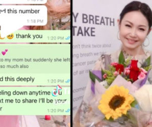 Nhắn tin vào số điện thoại của mẹ đã mất, cô gái lặng người khi nhận hồi đáp