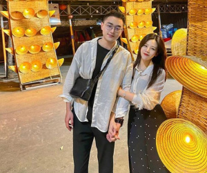 Em gái Ông Cao Thắng công khai bạn trai, diện mạo 'nửa kia' thuộc hạng cực phẩm