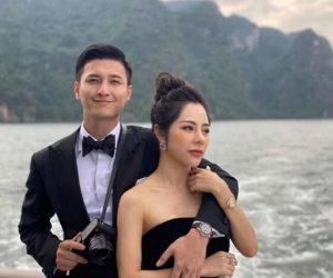Huỳnh Anh liên tục bị mỉa mai chuyện yêu 'gái nạ dòng', Bạch Lan Phương thẳng thắn đáp trả