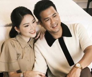 Linh Rin nhắn gửi đầy ngọt ngào đến ông xã dịp sinh nhật, chỉ một từ thể hiện mối quan hệ của cả hai