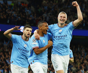 Hủy diệt Real Madrid, Man City hùng dũng vào chung kết Champions League
