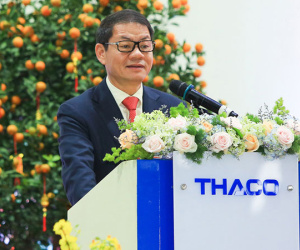 Lãi 7.400 tỷ đồng, Thaco có nợ phải trả khoảng 4,4 tỷ USD