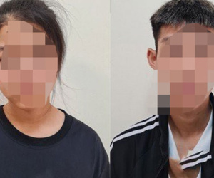 Thiếu nữ lớp 9 đưa nhóm trai làng vào vòng lao lý