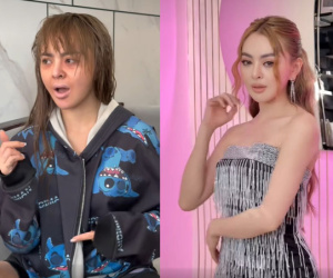 Trang Nemo đu trend biến hình, netizen ngỡ ngàng nhan sắc sau lớp makeup
