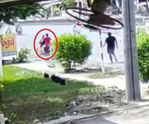Clip: Hài hước tên trộm chở chủ nhà đi...bắt trộm