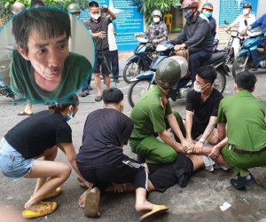 Bắt 'Chí Phèo' say rượu rồi chửi cả làng, hành hung công an