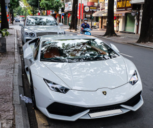 Số phận siêu xe Lamborghini Huracan ‘lận đận’ nhất Việt Nam hiện ra sao?