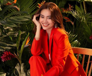 Rộ hình ảnh Ninh Dương Lan Ngọc diện váy cưới, thực hư ra sao?